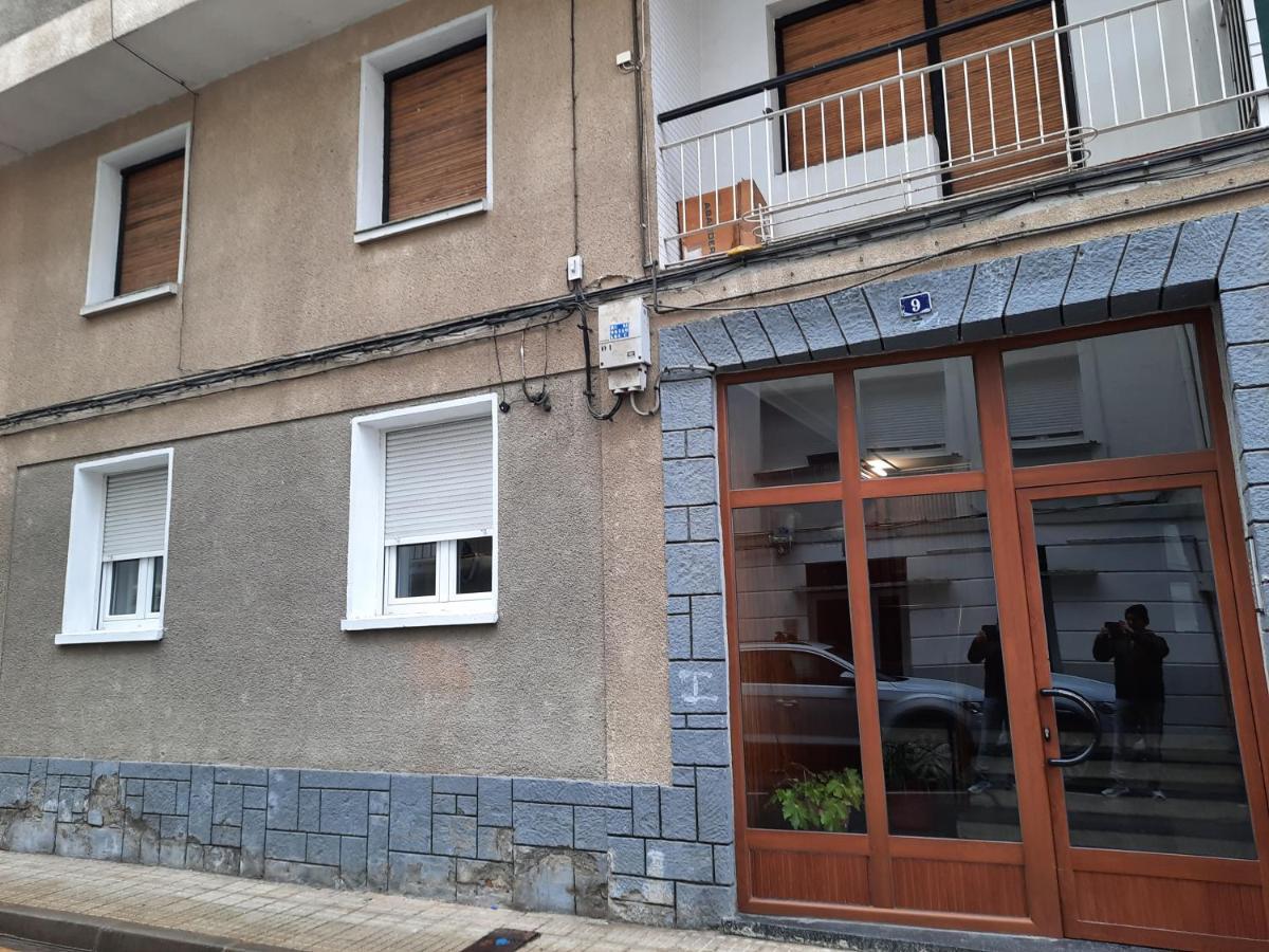 Casa Oteiza Apartment Villarcayo Exterior photo
